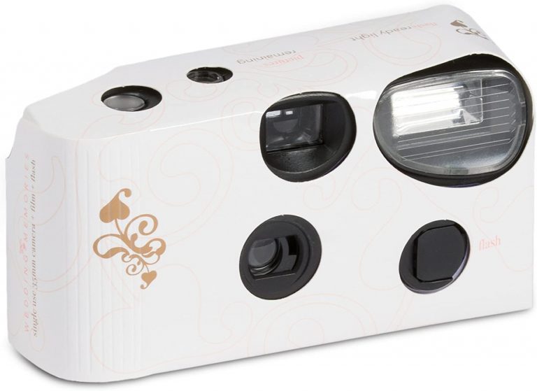 Alternative to disposable cameras Paparazzi Mirror