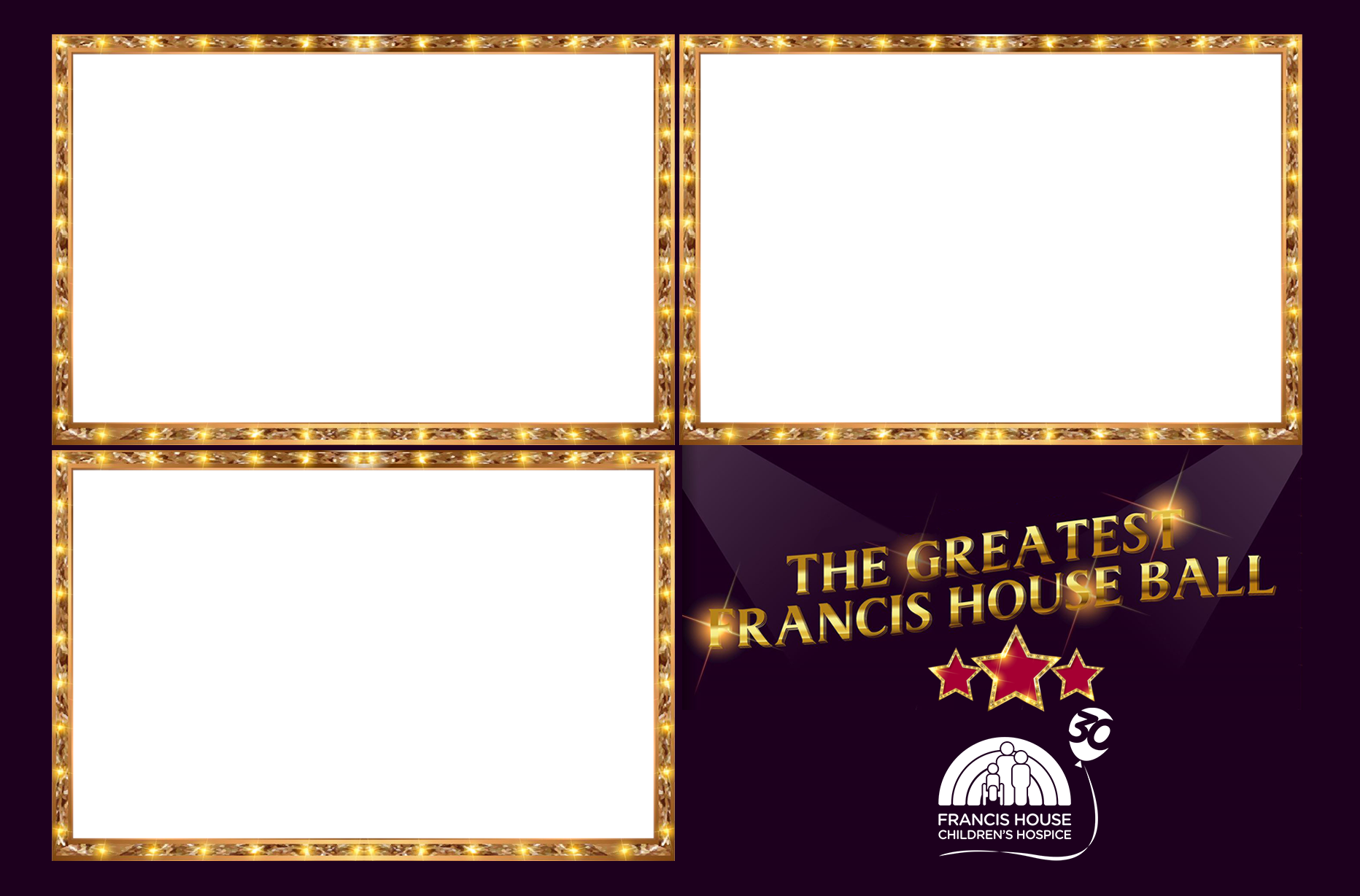 Booth Overlays Paparazzi Mirror